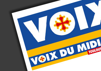 image logo voix du midi