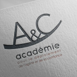 image de logo de l'académie de l'agilité à Toulouse