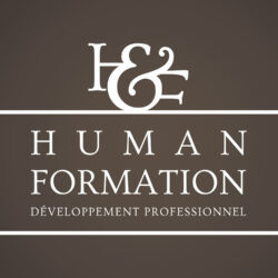 Image du logotype Human Formation pour agence conseil RH et ressources humaines