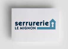 Image logo serrurier