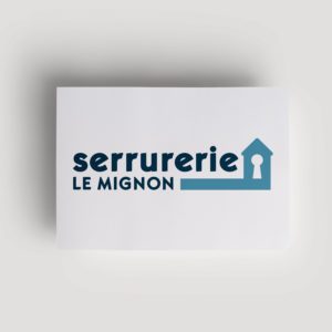 Image logo serrurier