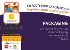 visuel présentant formation financee toulouse packaging