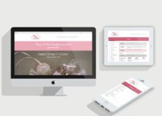 Image du site Responsive E-commerce de biscuiterie fine et biologique