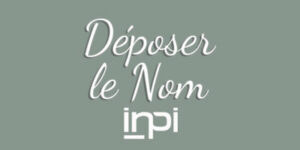 dépot nom logo INPI