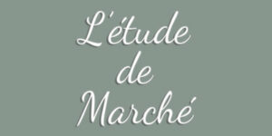 étude de marché logo